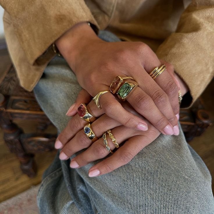 JOYERÍA favorites from the starling camera roll🤍 #starlingjewelry