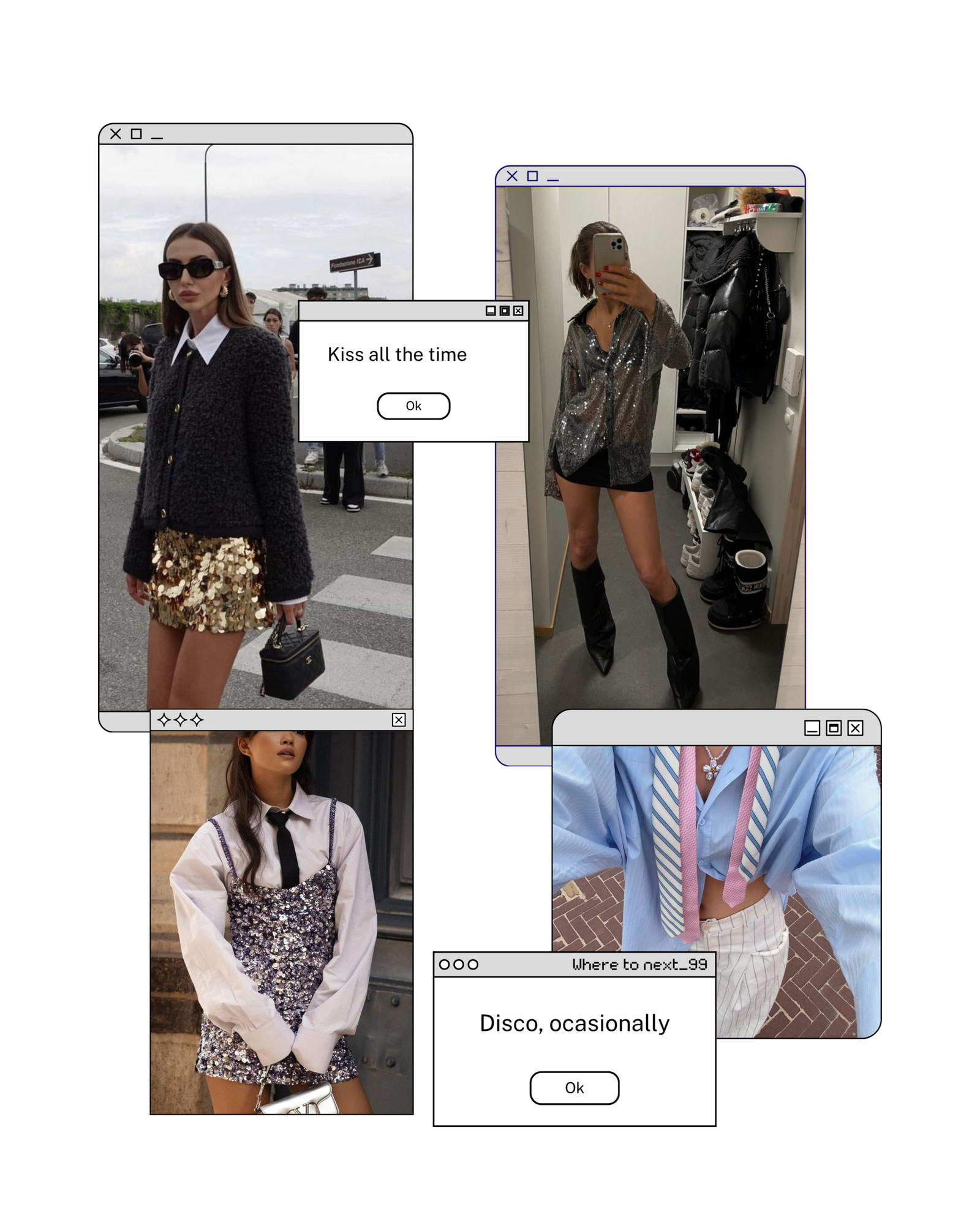outfit check instagram reel in grey uiux style (post de instagram (45)) (2)