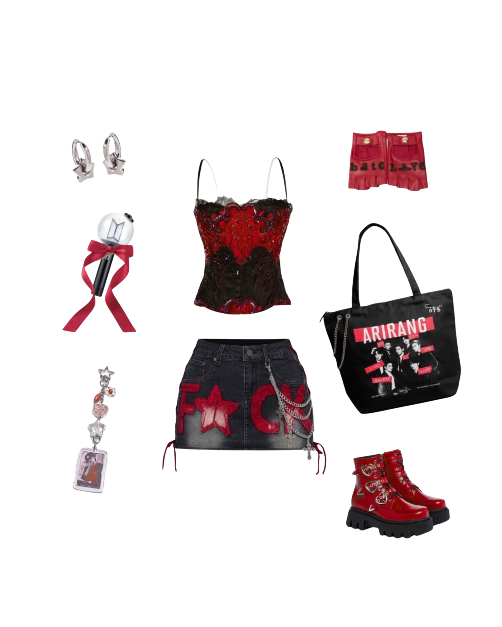 outfit check instagram reel in grey uiux style (post de instagram (45)) (5)