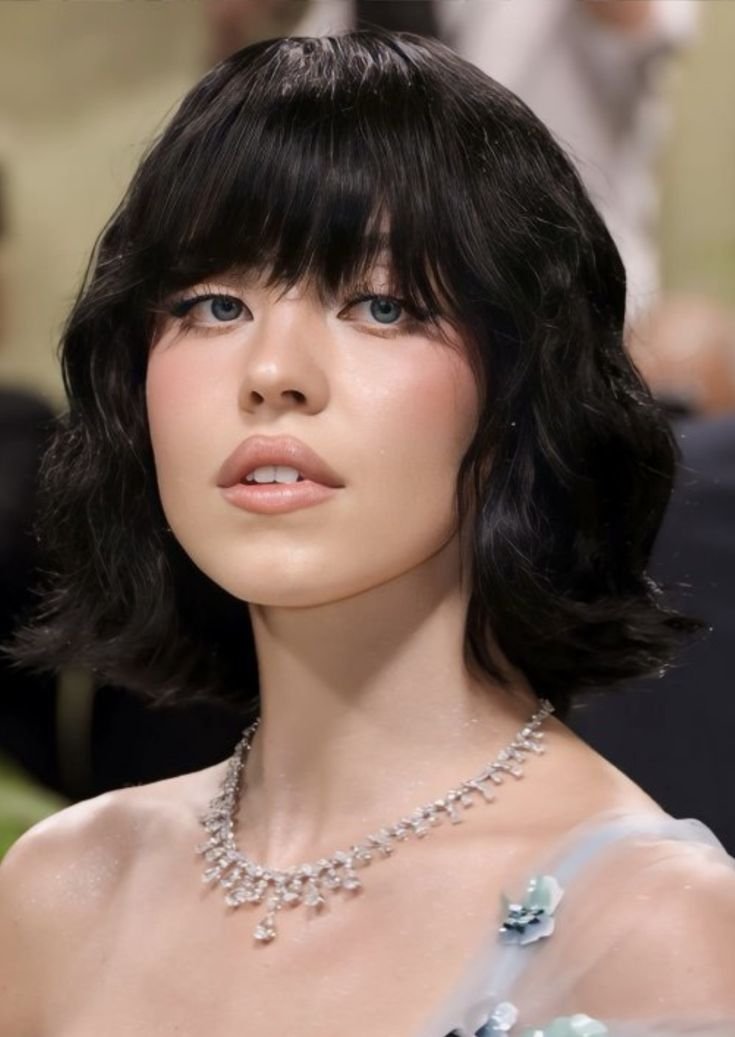 112 celebrity bangs to inspire your next cut (1)