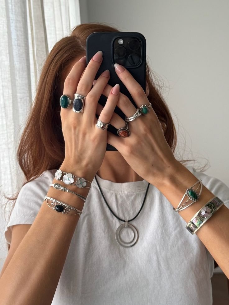 JOYERÍA you’re lucky i’m not greedy!